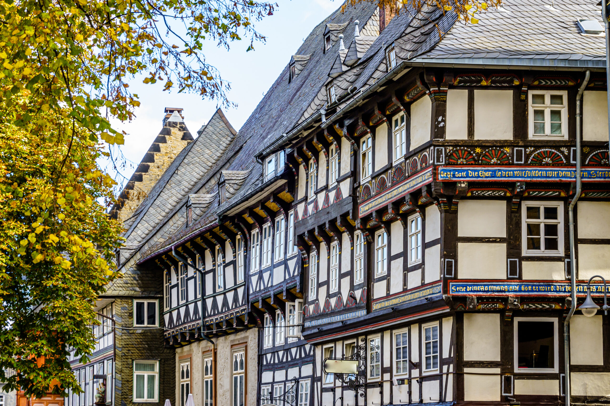 Goslar – Breite Strasse